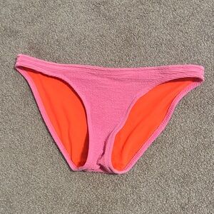 Xhilaration Pink and Orange Kids Bottoms